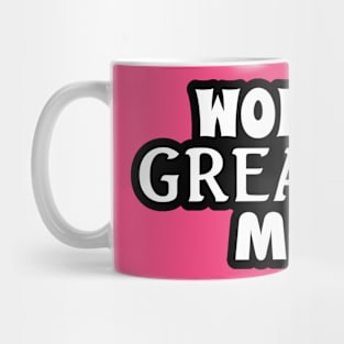 World's Greatest Mom! Mug